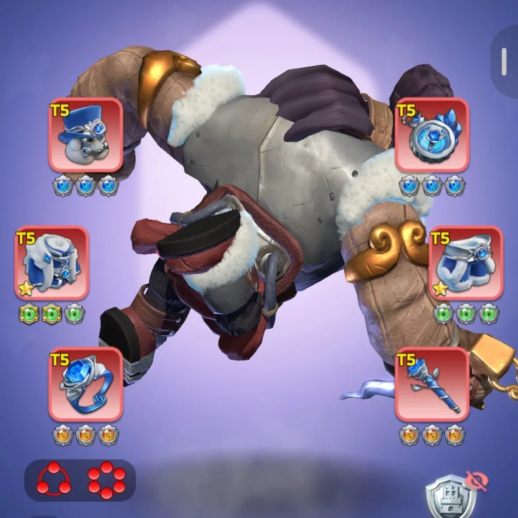 WOS account for sale with 1.5B+ power Whale Account