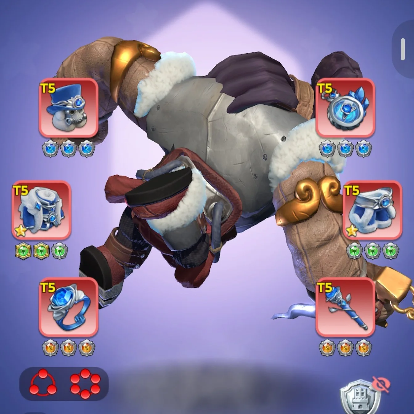 WOS account for sale with 1.5B+ power Whale Account