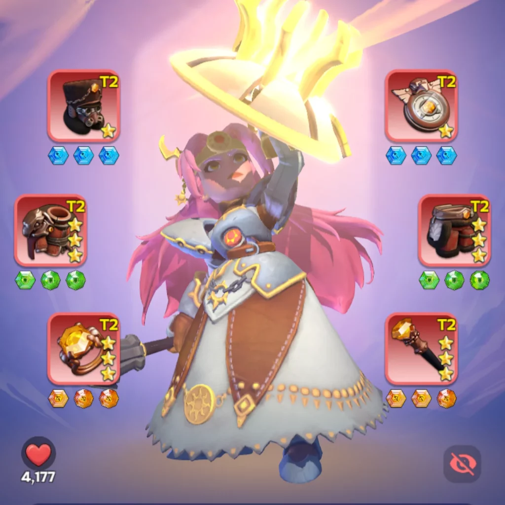WOS account for sale with 1B power Starter Account