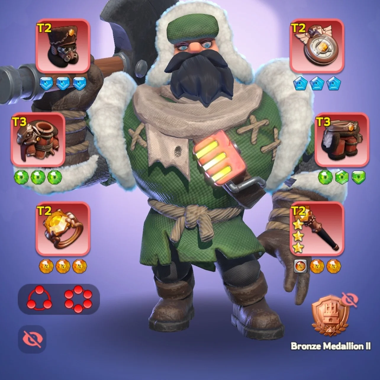 WOS account for sale with 1B power Whale Account