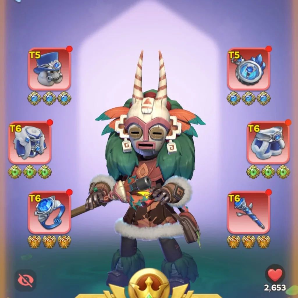 WOS account for sale with 1B+ power Whale Account