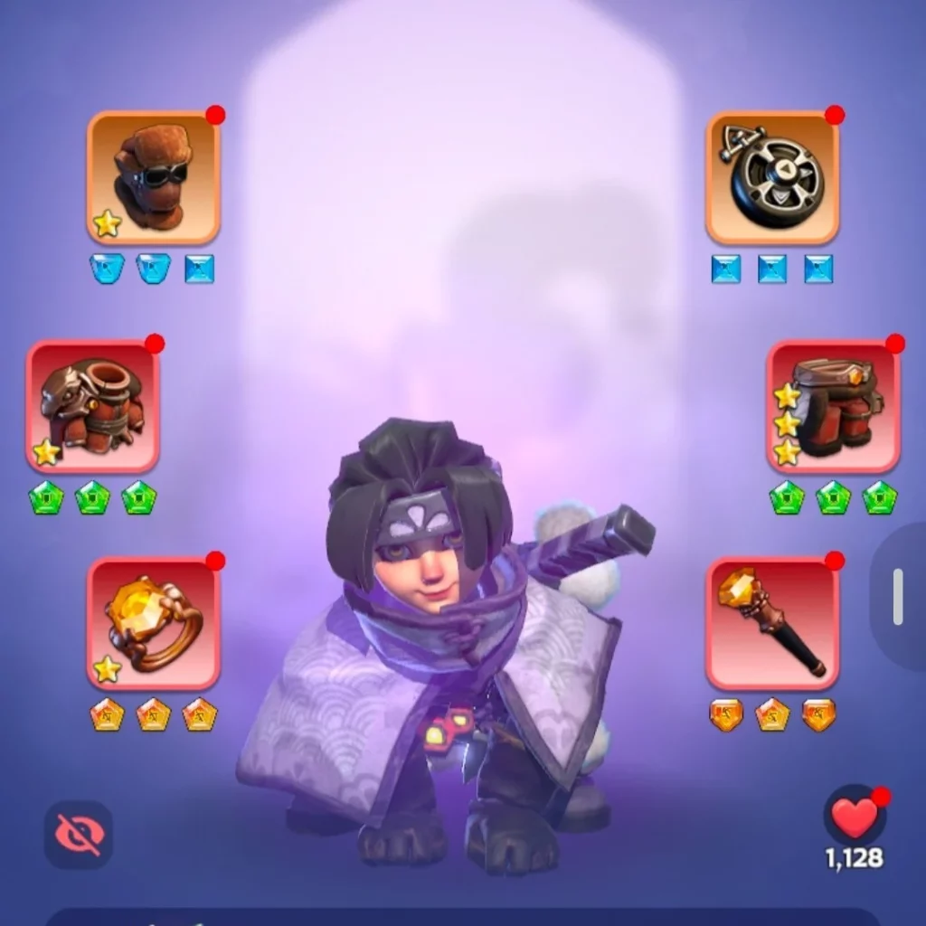 WOS account for sale with 341M power Starter Account