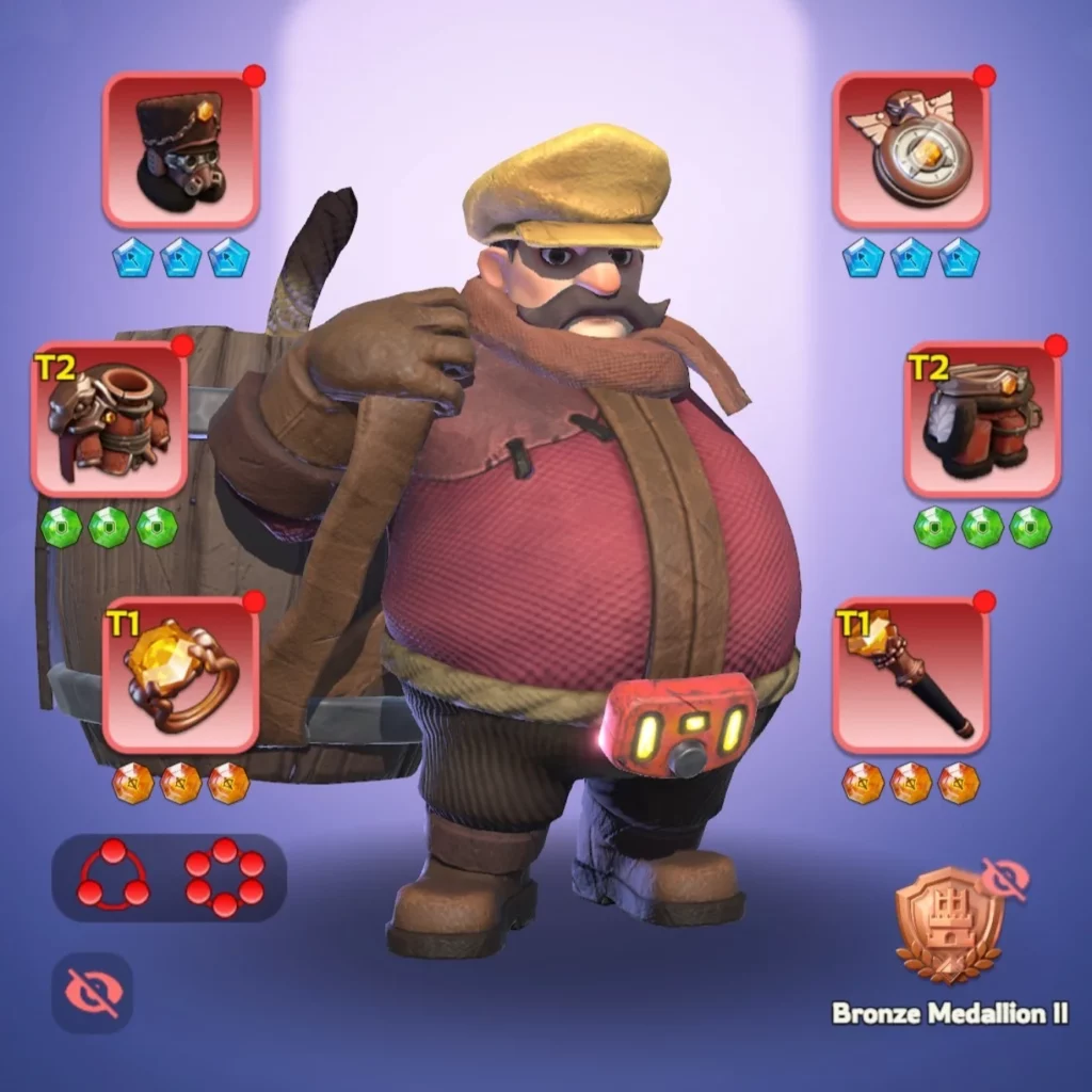 WOS account for sale with 443M power Whale Account