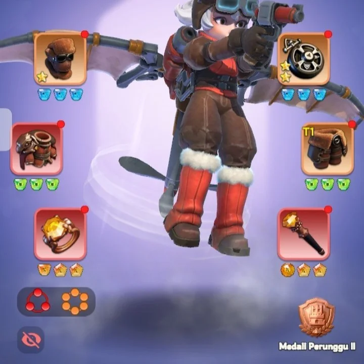 WOS account for sale with 510M power Starter Account