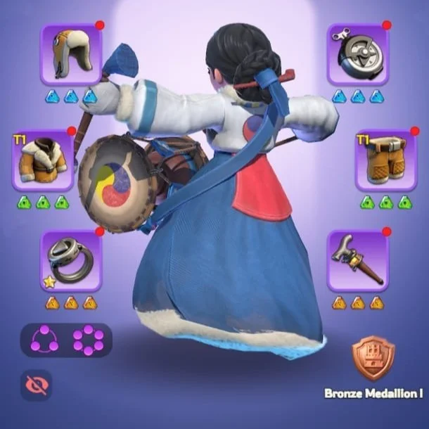 WOS account for sale 52M power Starter Account