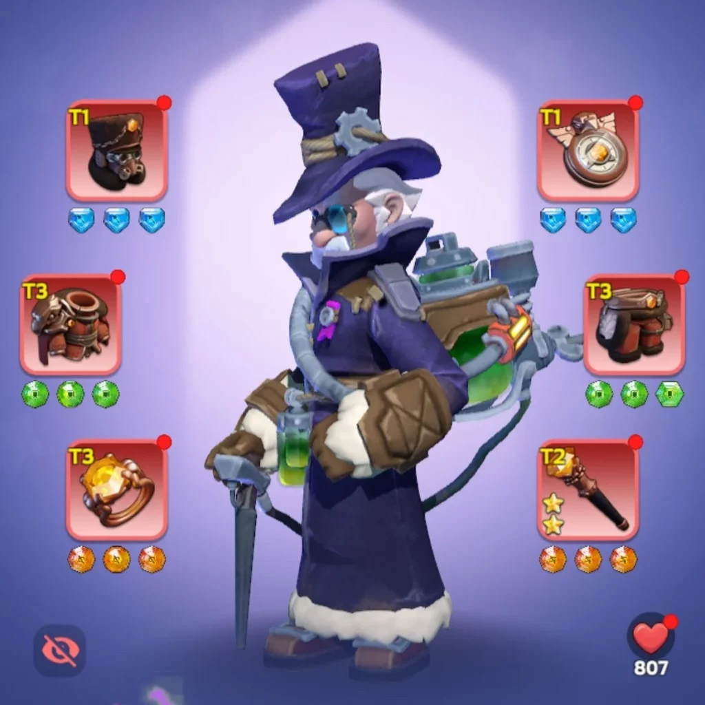 WOS account for sale with 613M power Whale Account