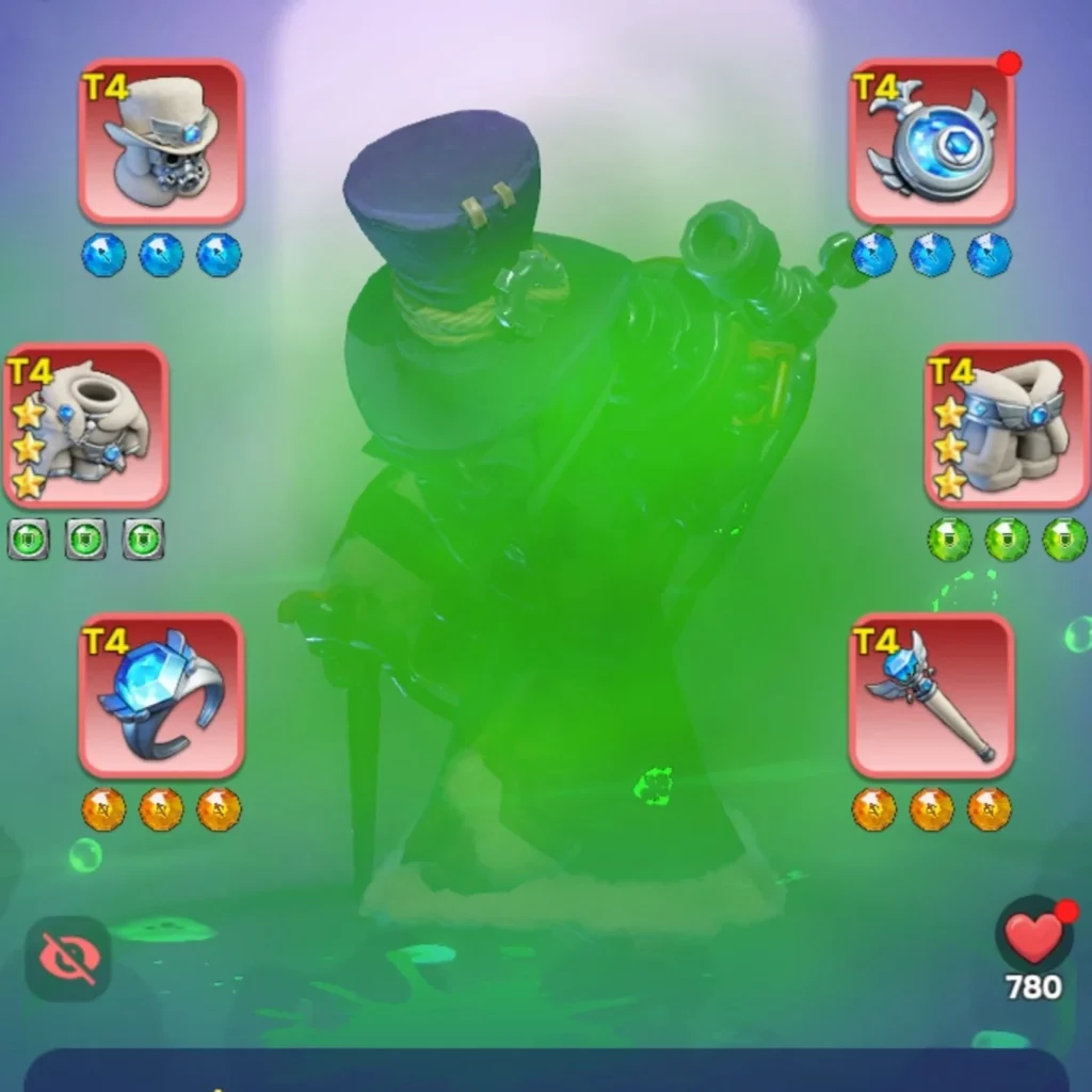 WOS account for sale with 696M power Whale Account