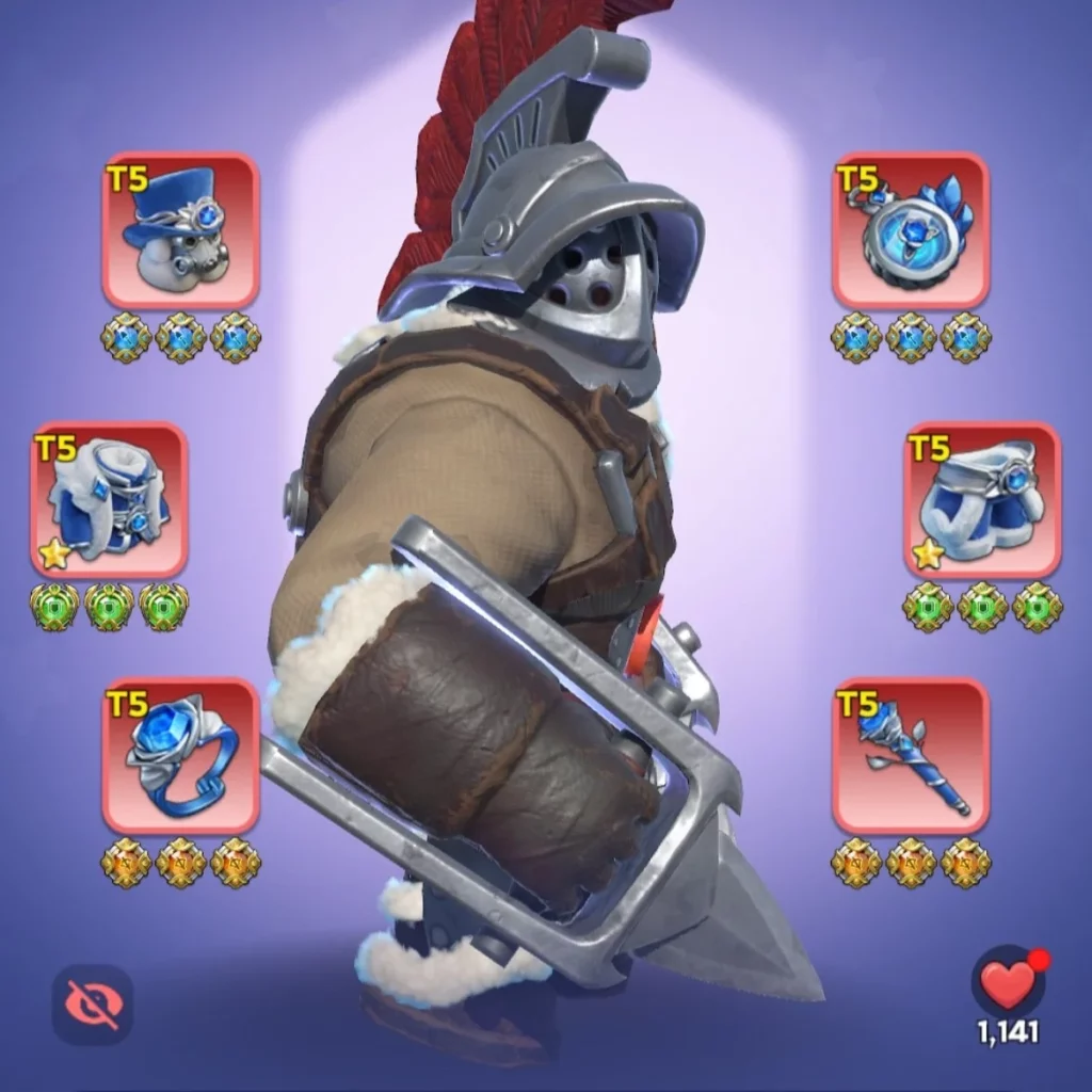WOS account for sale with 808M power Whale Account