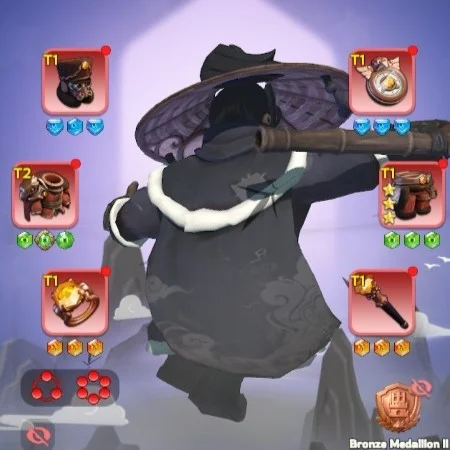 WOS account for sale with 812M power Starter Account