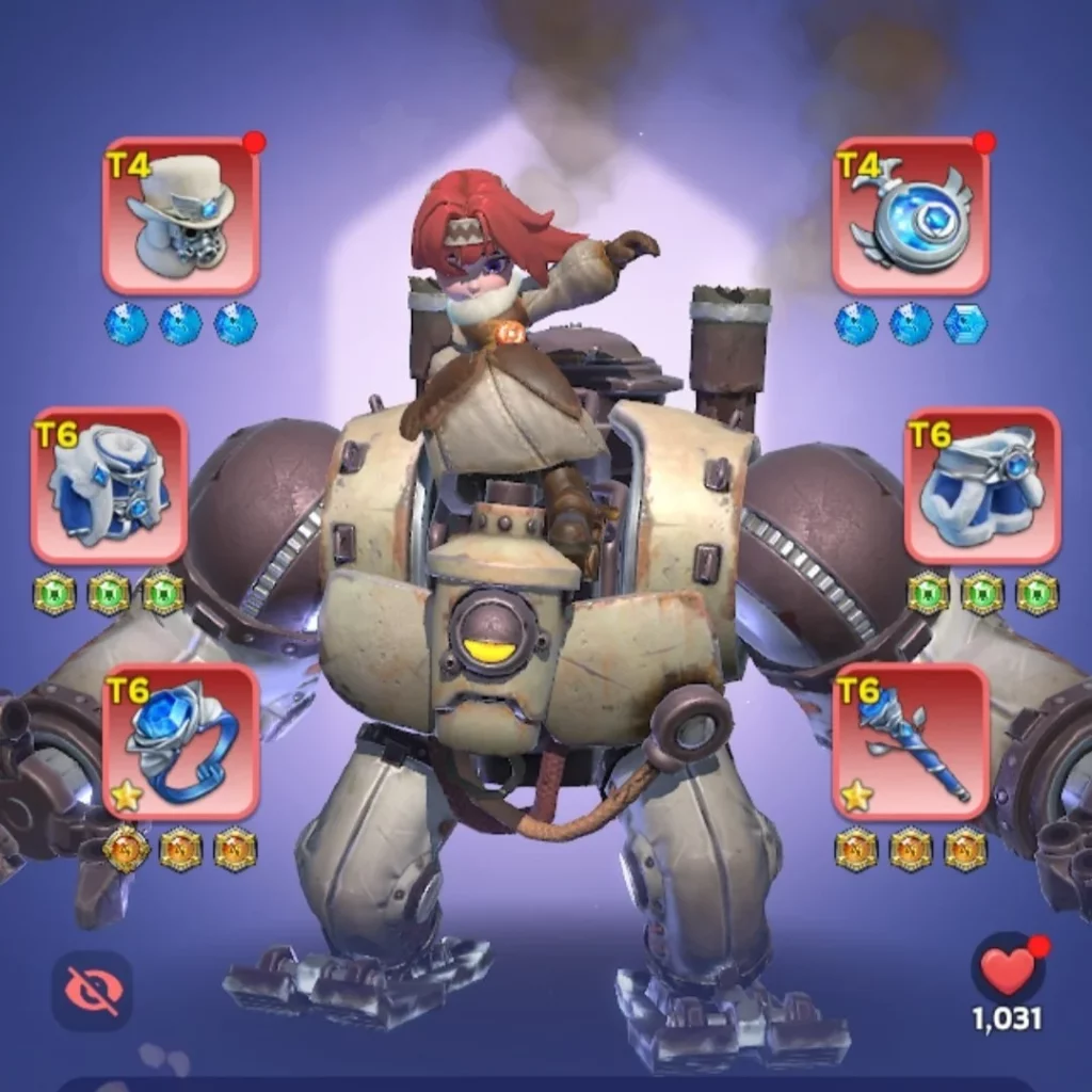 WOS account for sale with 829M power Whale Account
