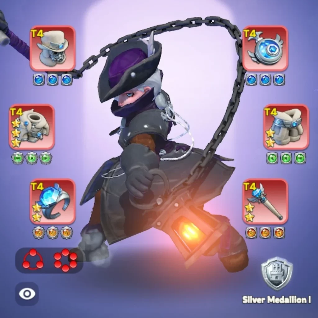 WOS account for sale with 858M power Whale Account