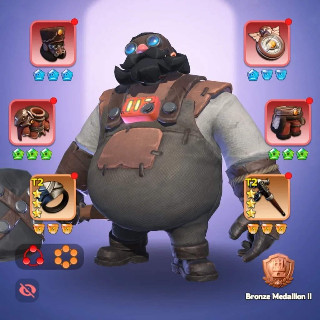 WOS account for sale with 871M power Starter Account