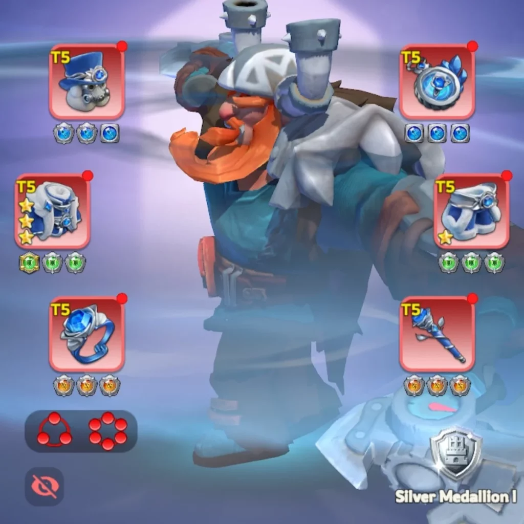 WOS account for sale with 941M power Whale Account
