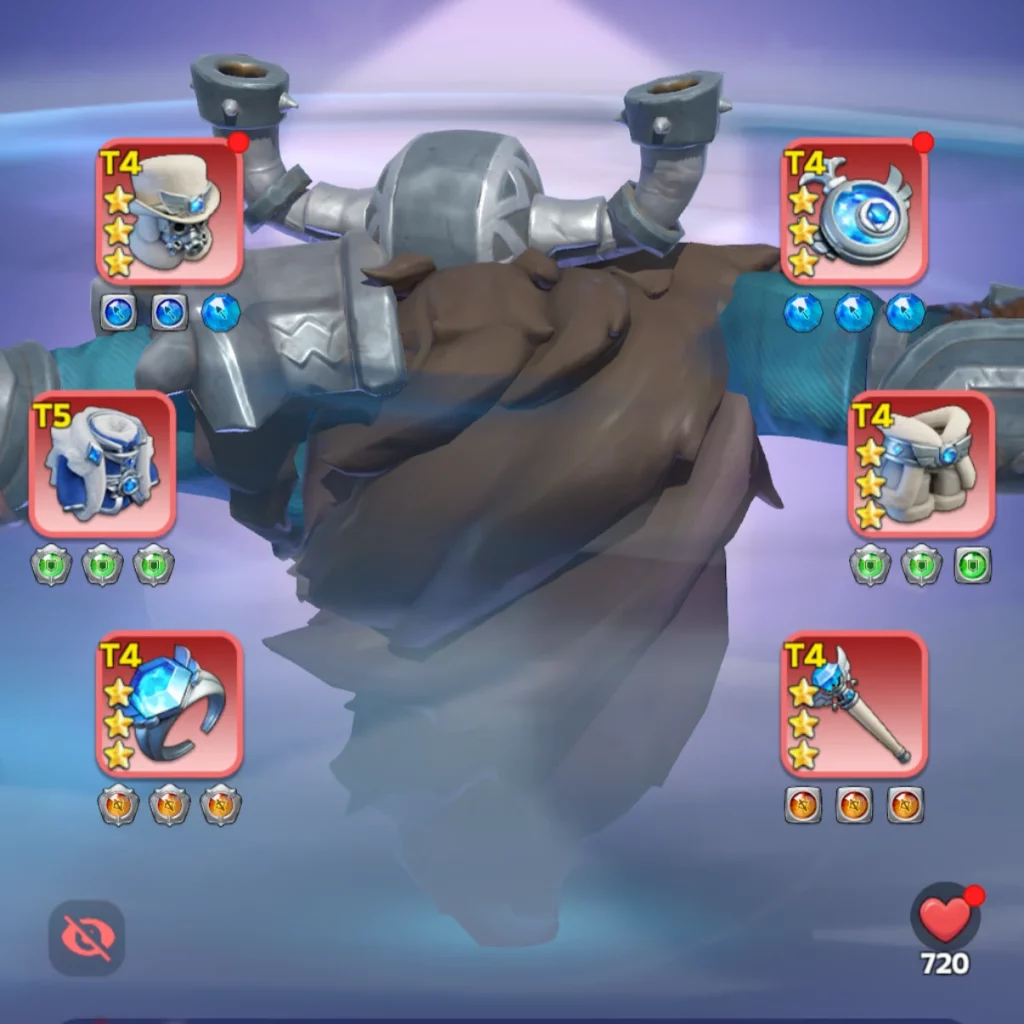 WOS account for sale with 959M power Whale Account