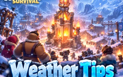 Whiteout Survival Weather Guide