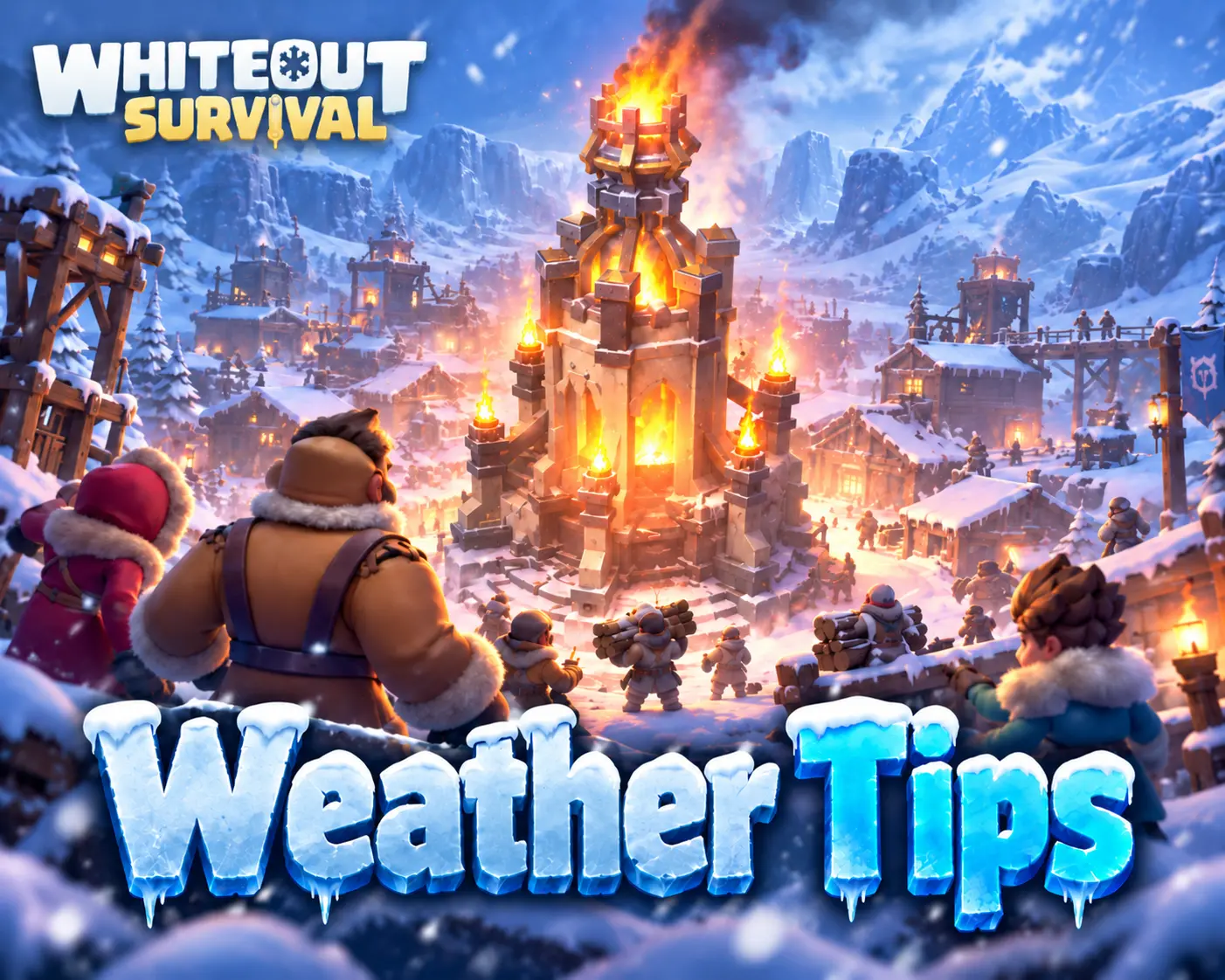 Whiteout Survival Weather Guide